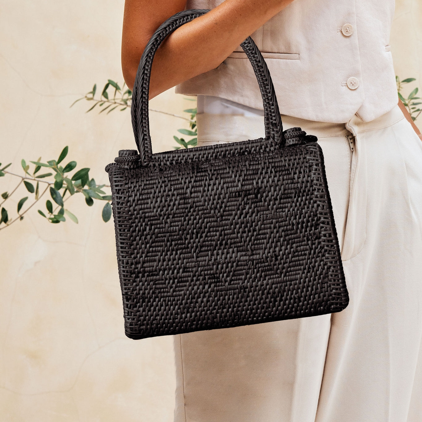 The Chrishell Handbag