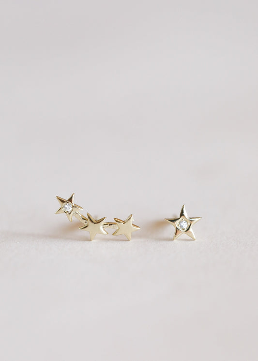 Star & Constellation Earrings