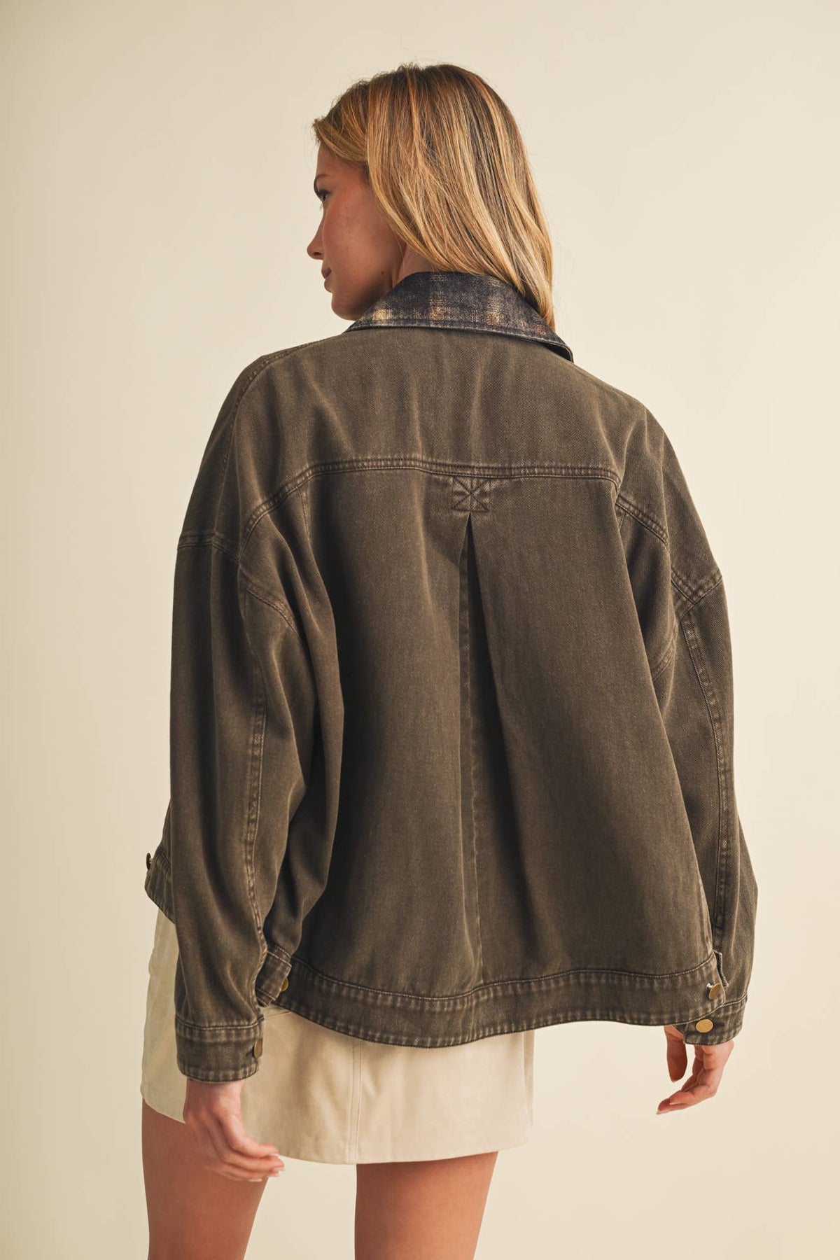 Vintage Washed Jacket