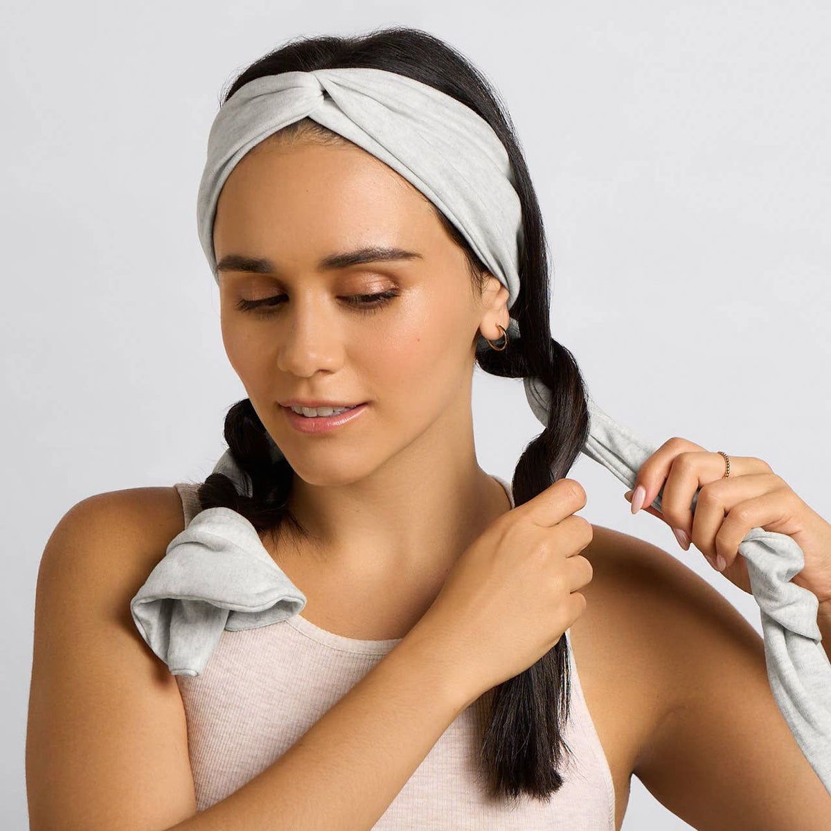 Set & Flow Heatless Curling Headband