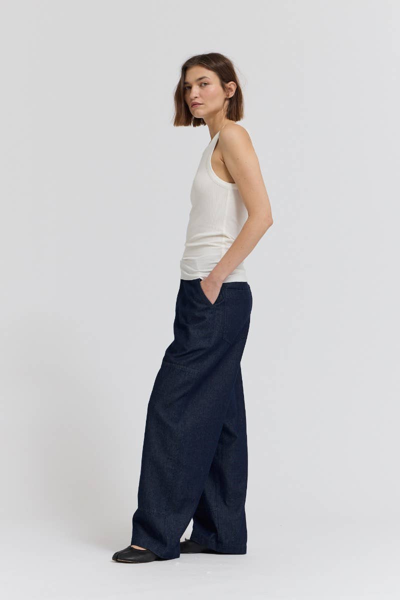 Basic Round Neck Tank