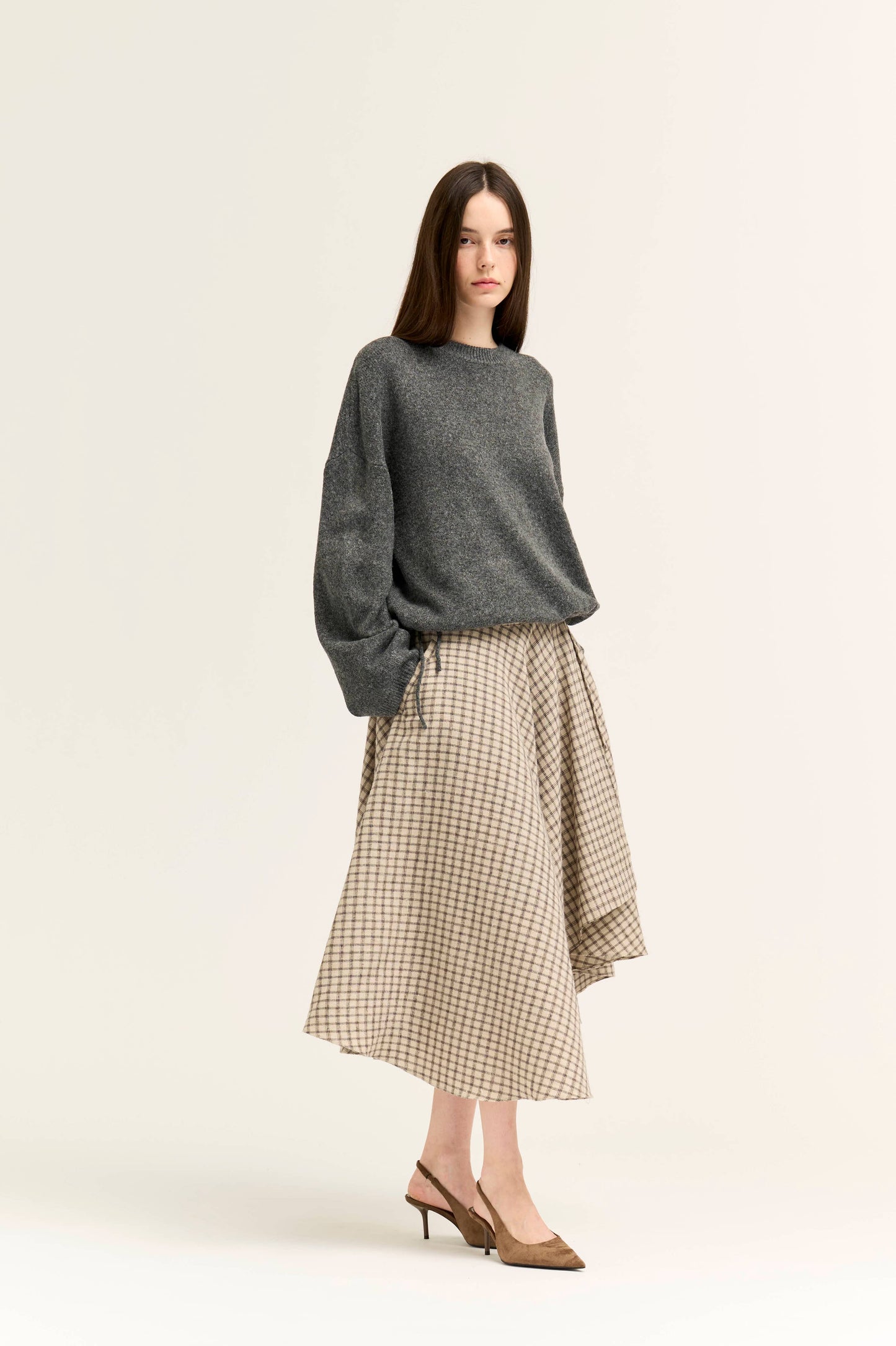 Ruth's Wrap Skirt