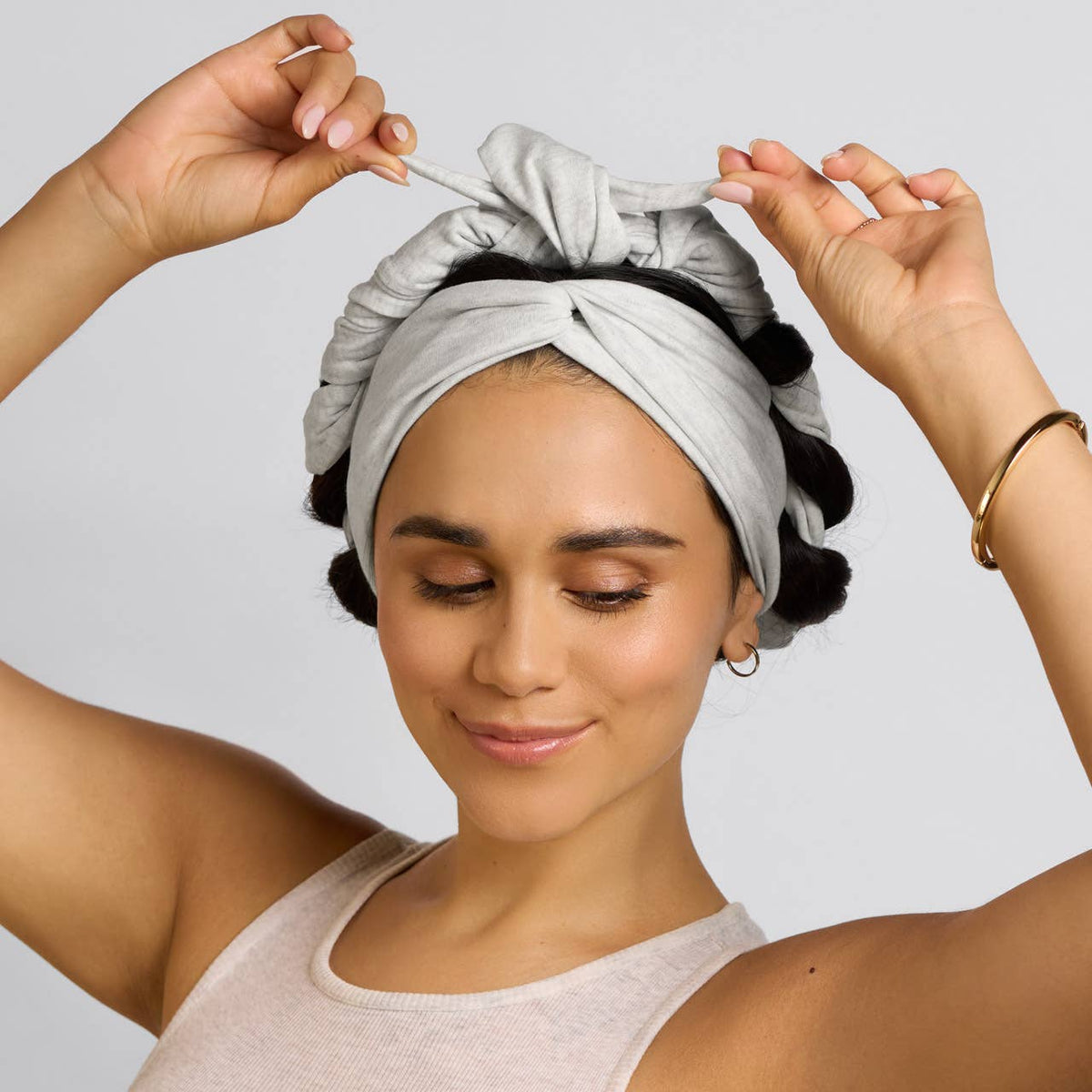 Set & Flow Heatless Curling Headband