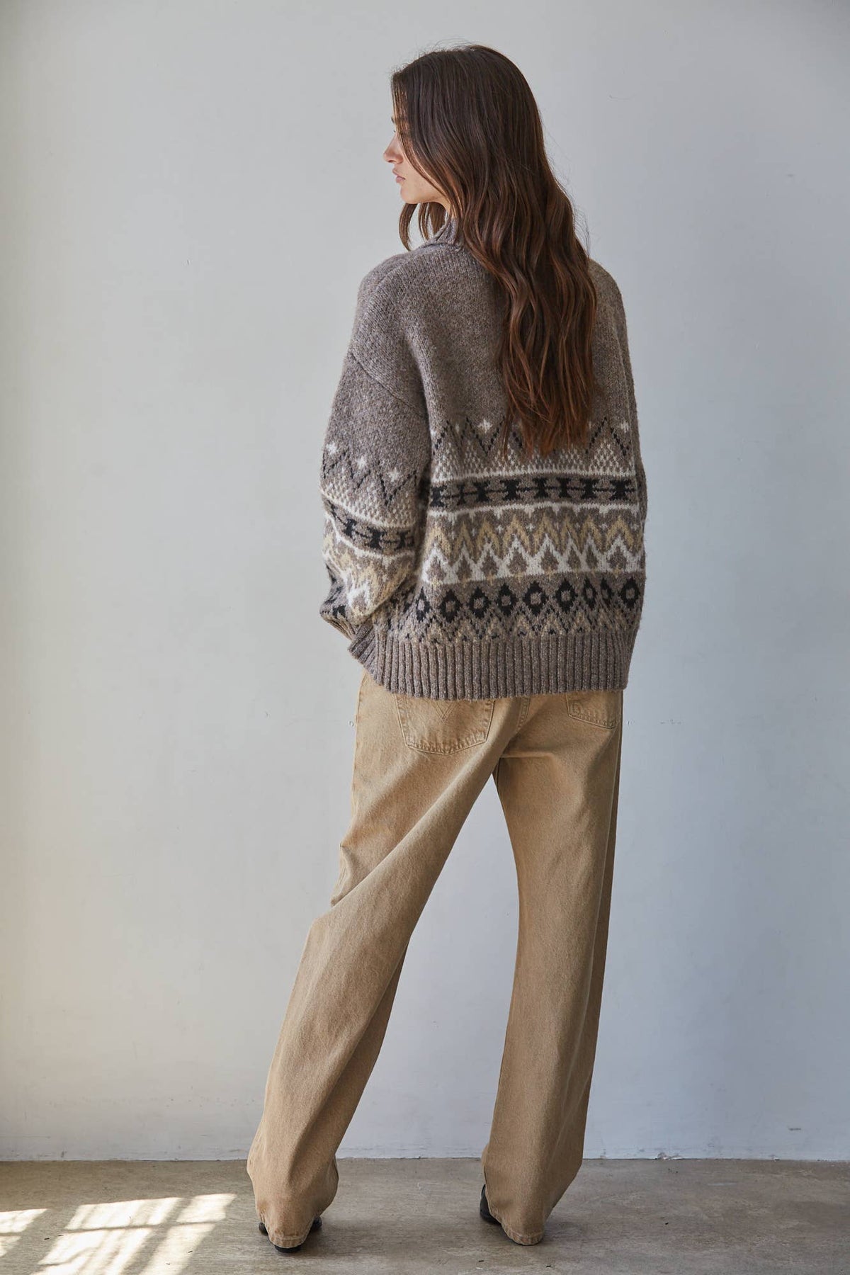 The Gail Sweater