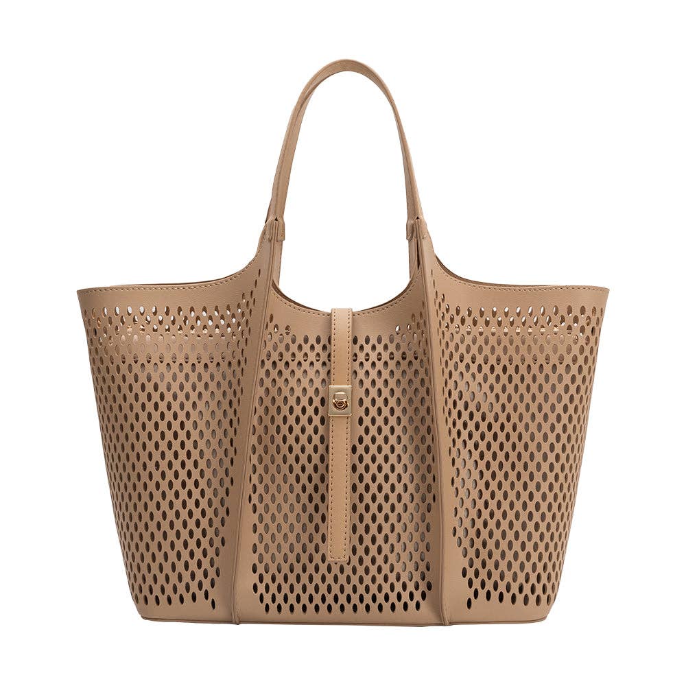 Malia Tote Bag
