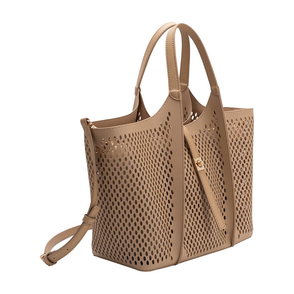 Malia Tote Bag