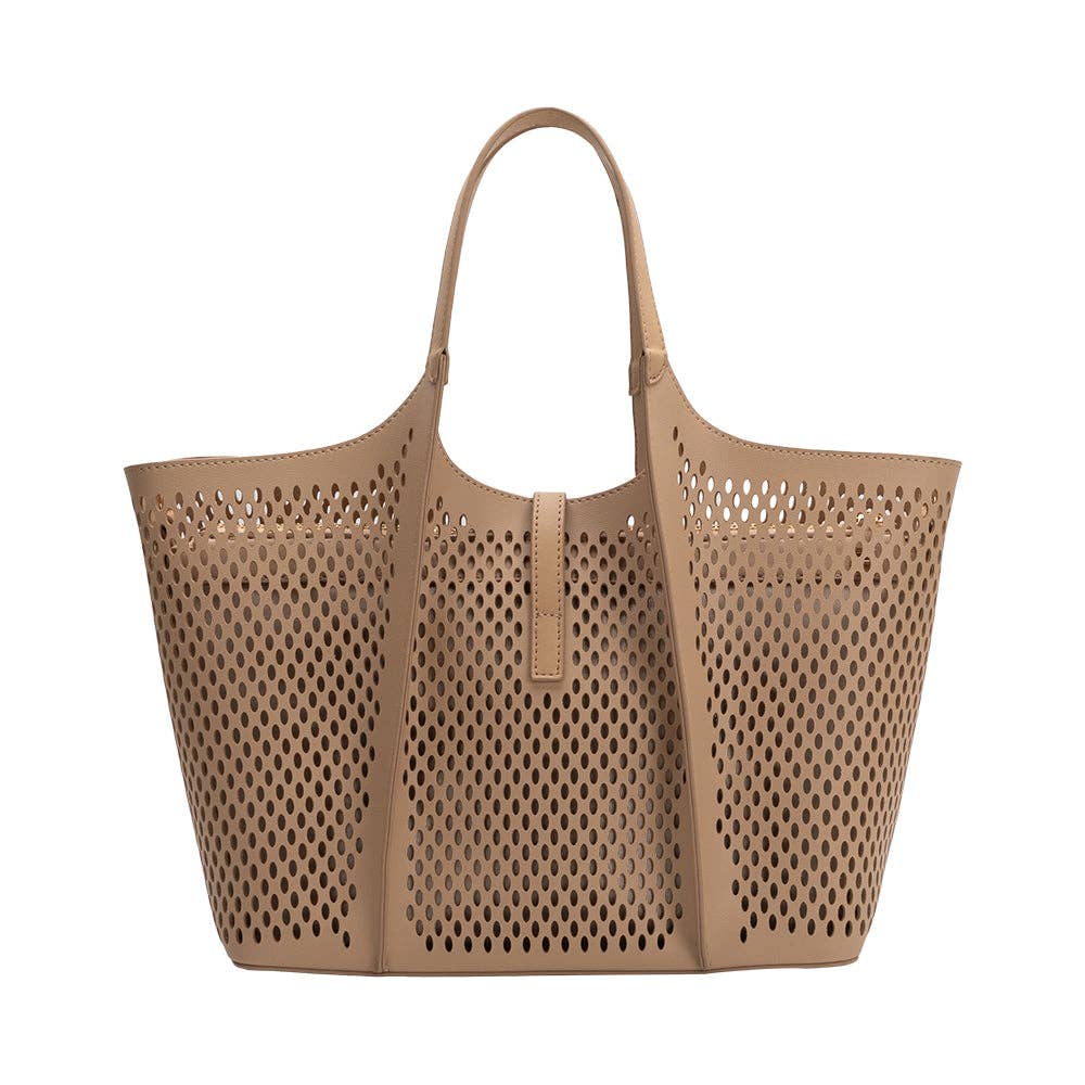 Malia Tote Bag