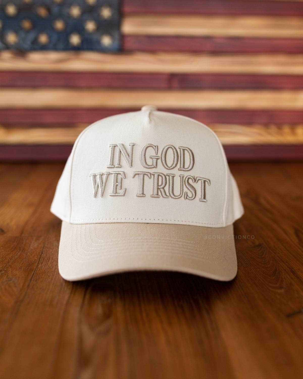 "In God We Trust" Trucker Hat