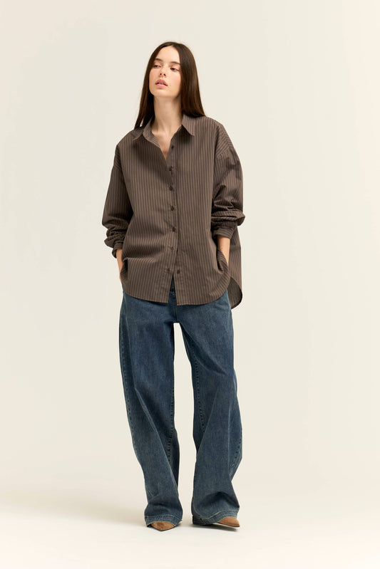 The Sienna Button Up