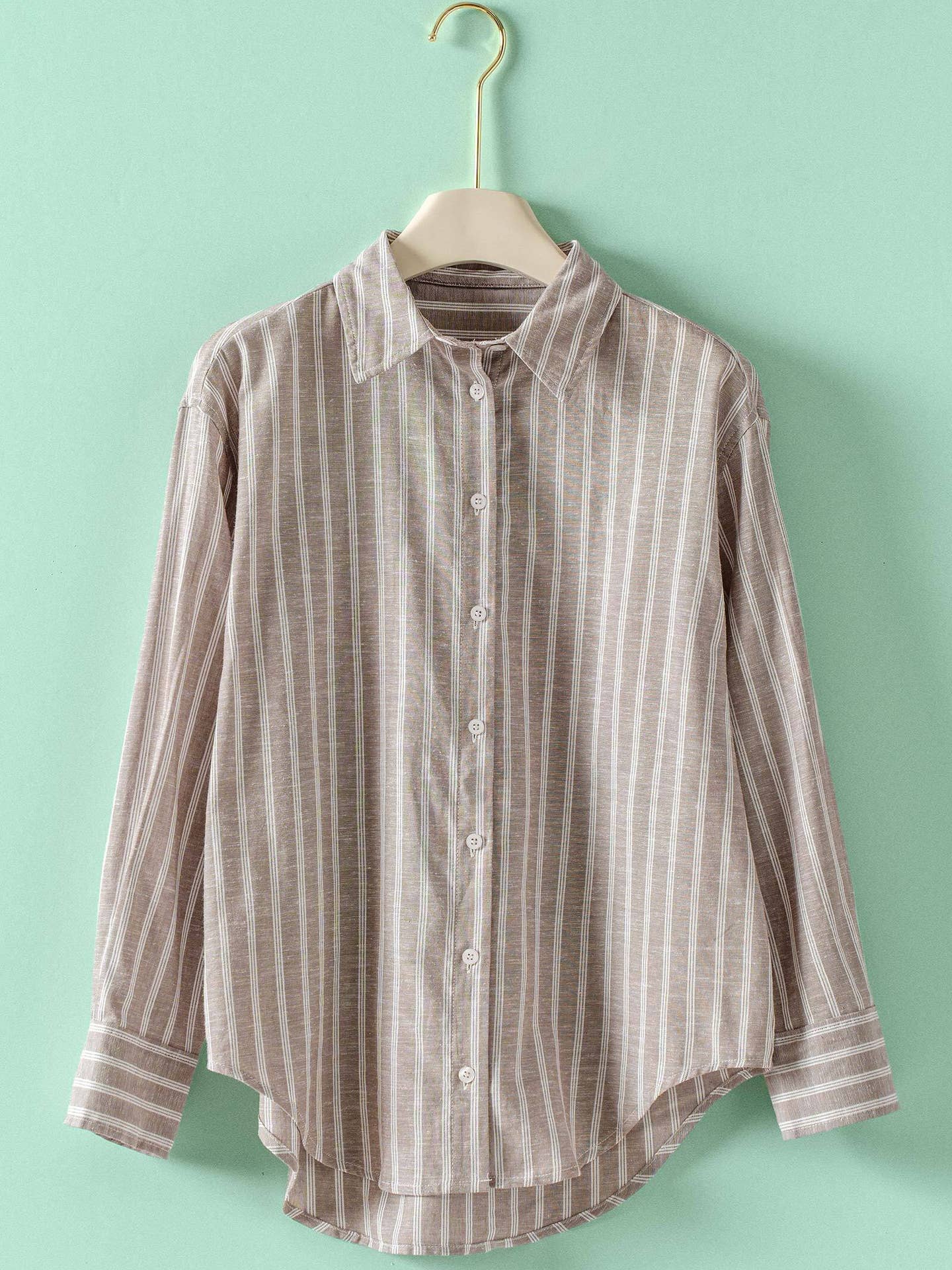 Everyday Button Down