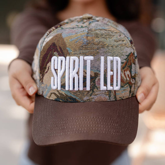 "Spirit Led" Hat