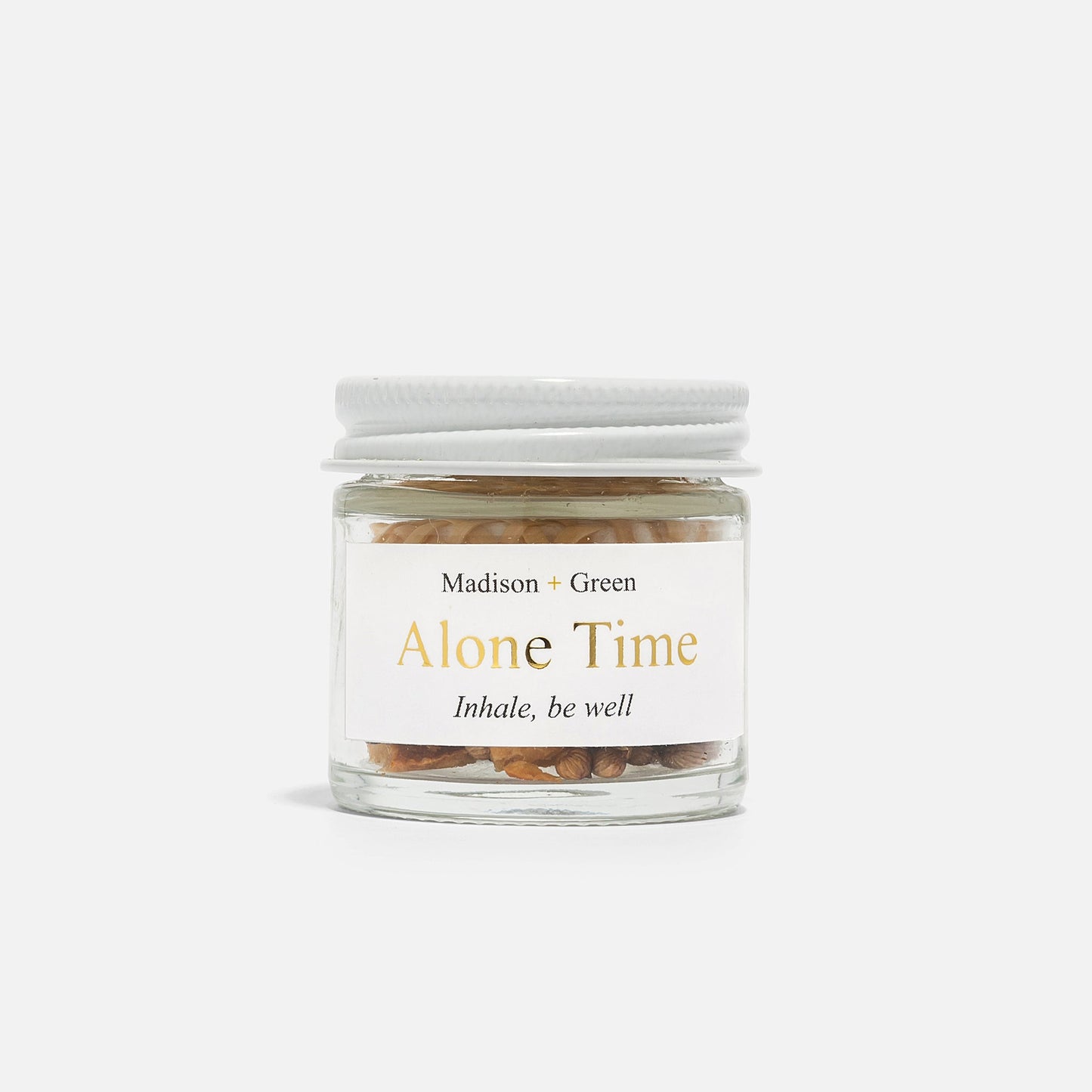 Alone Time ~ Aromatherapy Stress Reliever for Quiet Time