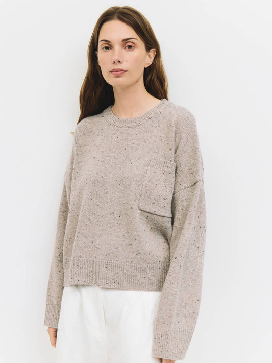 The Beck Sweater