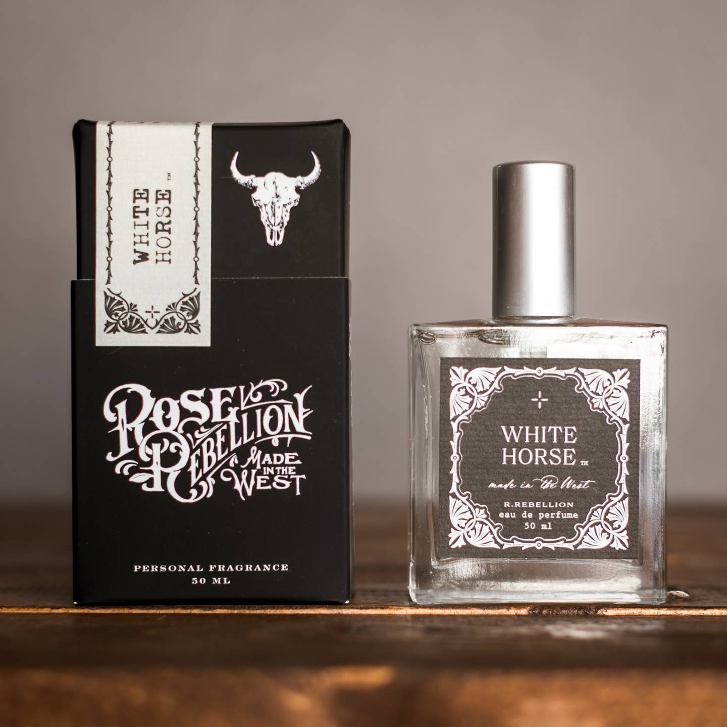White Horse Perfume/Cologne