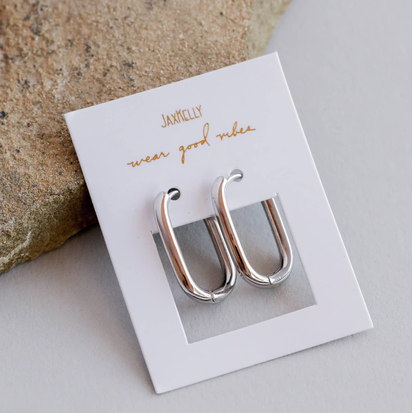Large Rectangle Hoop