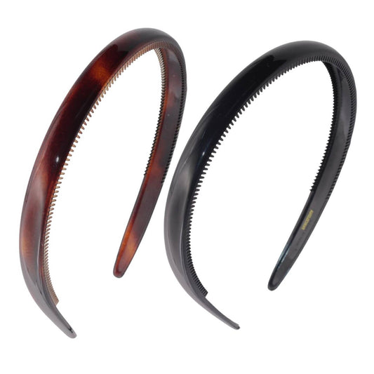 Rag Shell and Black Thin Headband