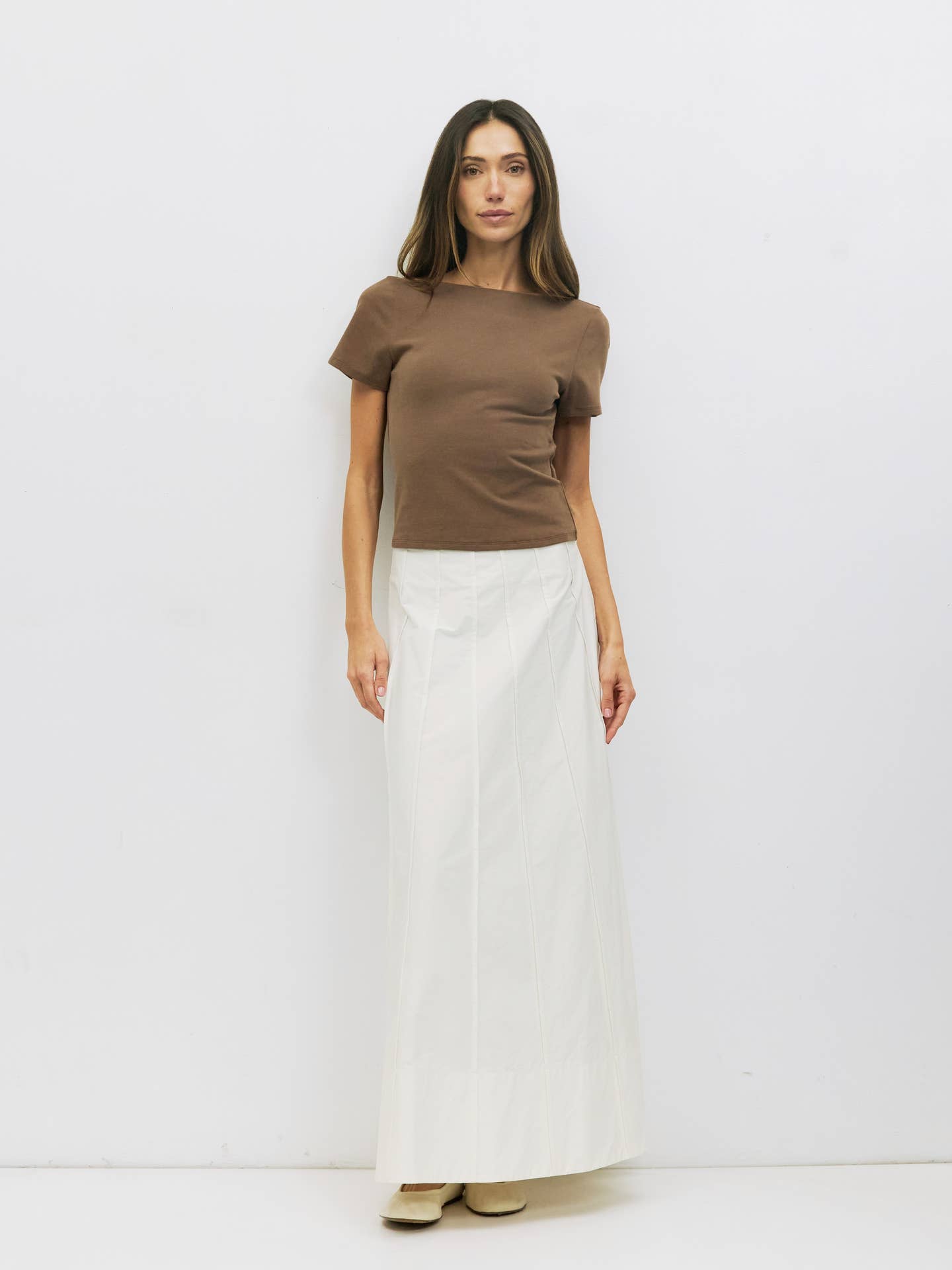 The Breanna Tee