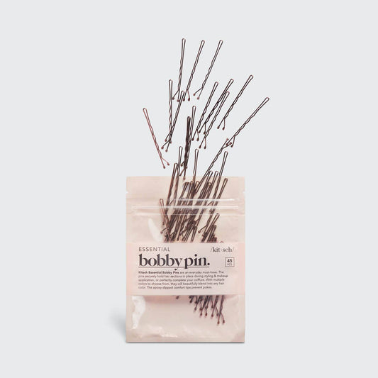 Essential Bobby Pin ~ Brown