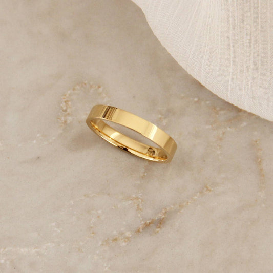 Elora Ring ~ Gold