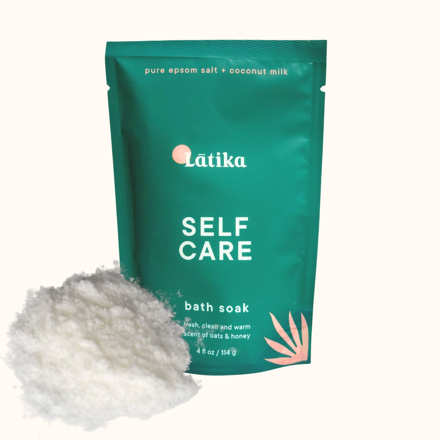 Self-Care Milk & Oats Bath Soak