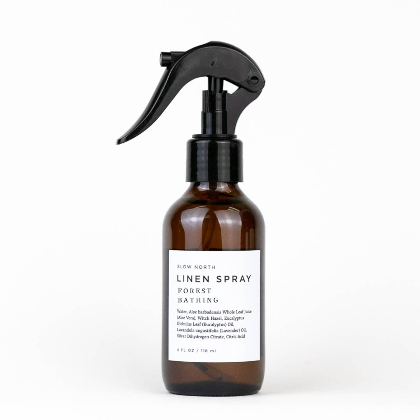 Linen Spray ~ Forest Bathing