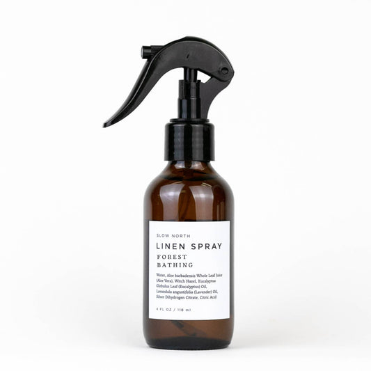 Linen Spray ~ Forest Bathing