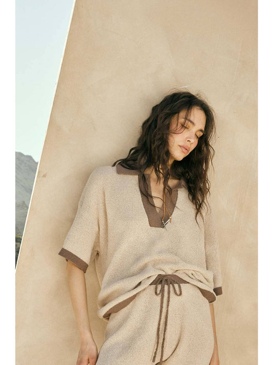 The Hannah Knit