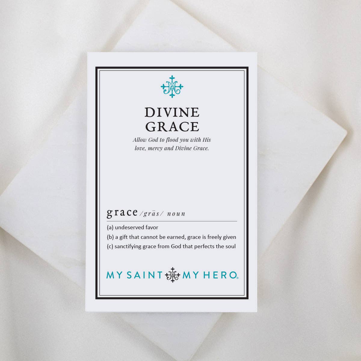 Divine Grace Pearl Cross Bracelet