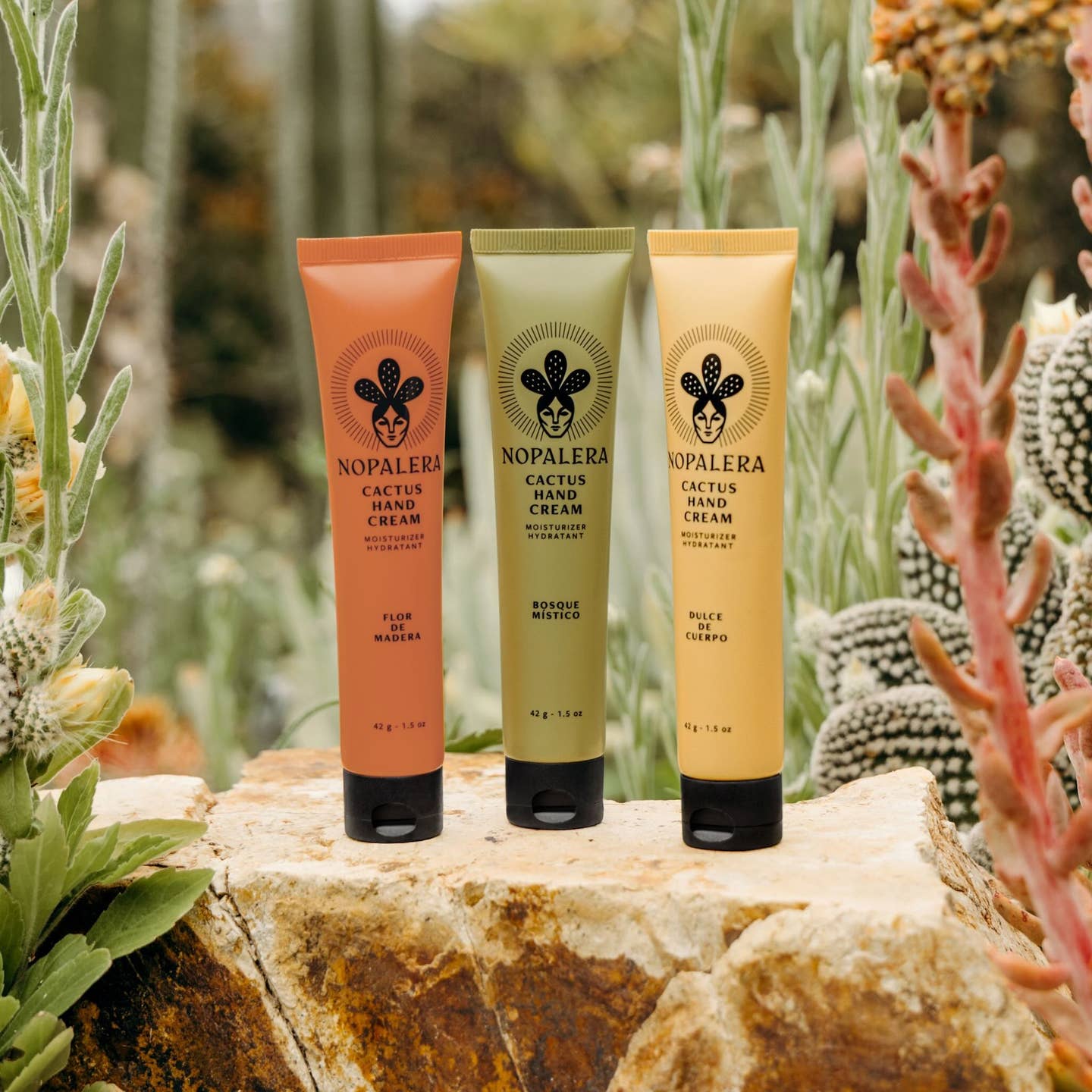 Trio Hand Cream