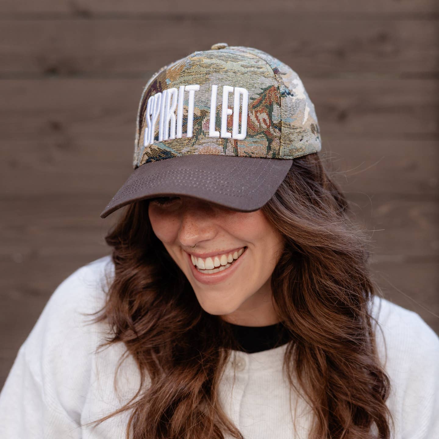 "Spirit Led" Hat