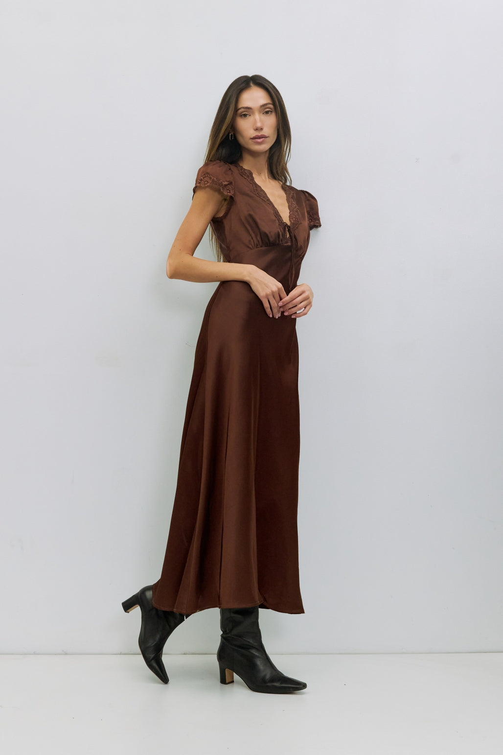 The Vivienne Dress