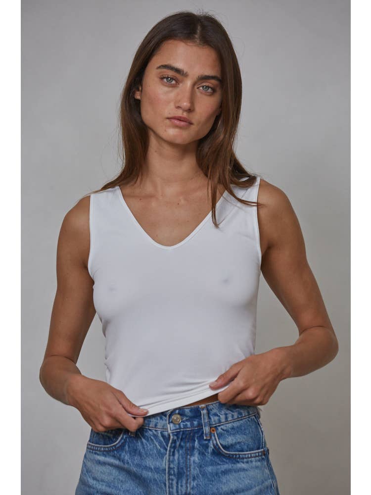 Seamless Tank