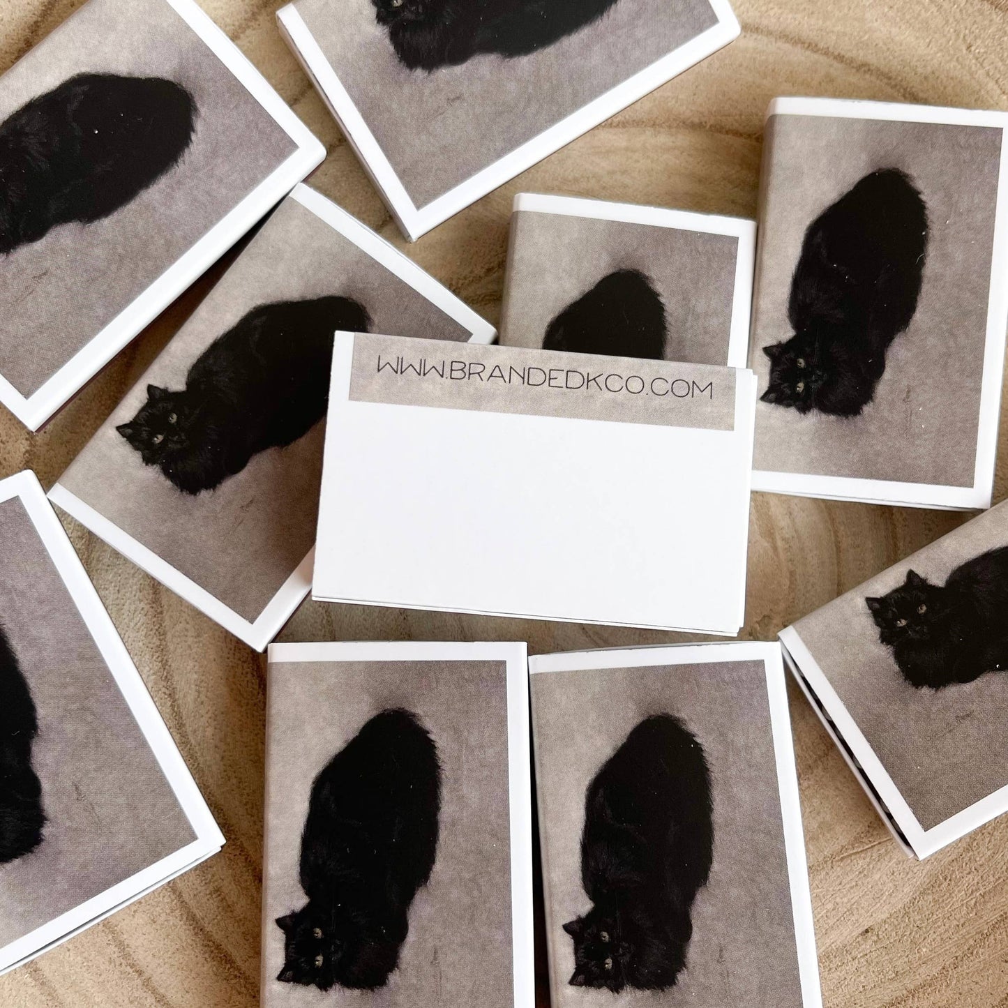 Black Cat Matches