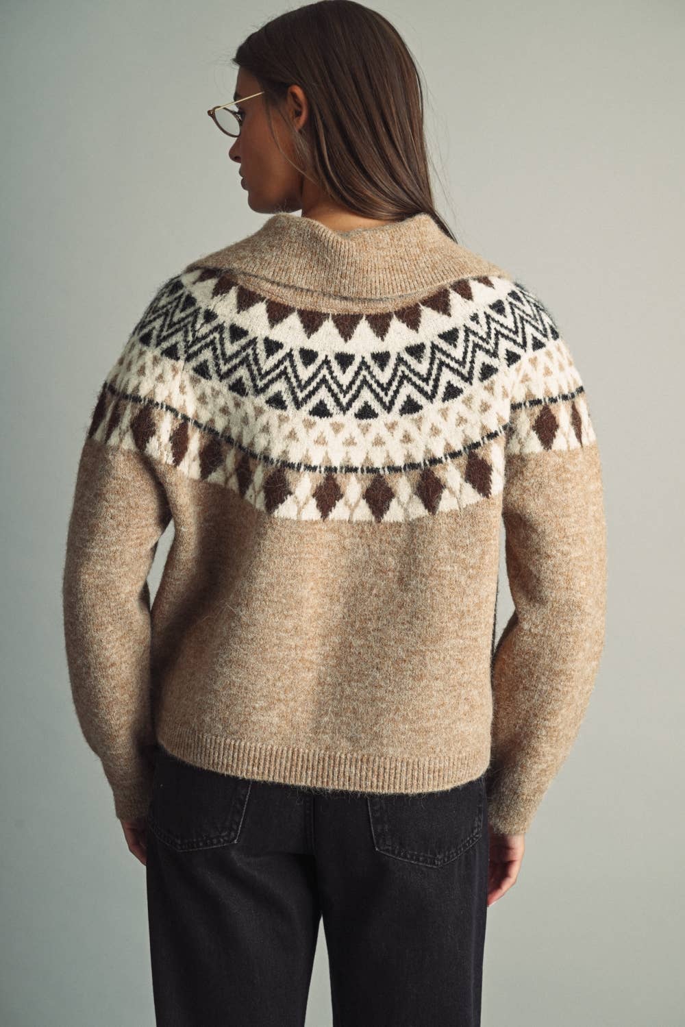 Emilie's Sweater
