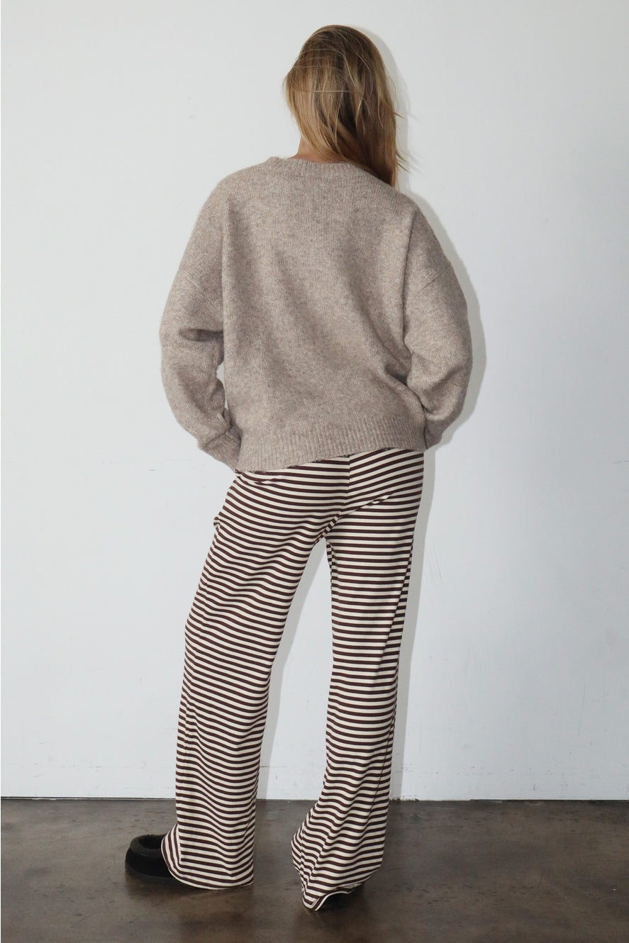 The Mallard Sweater