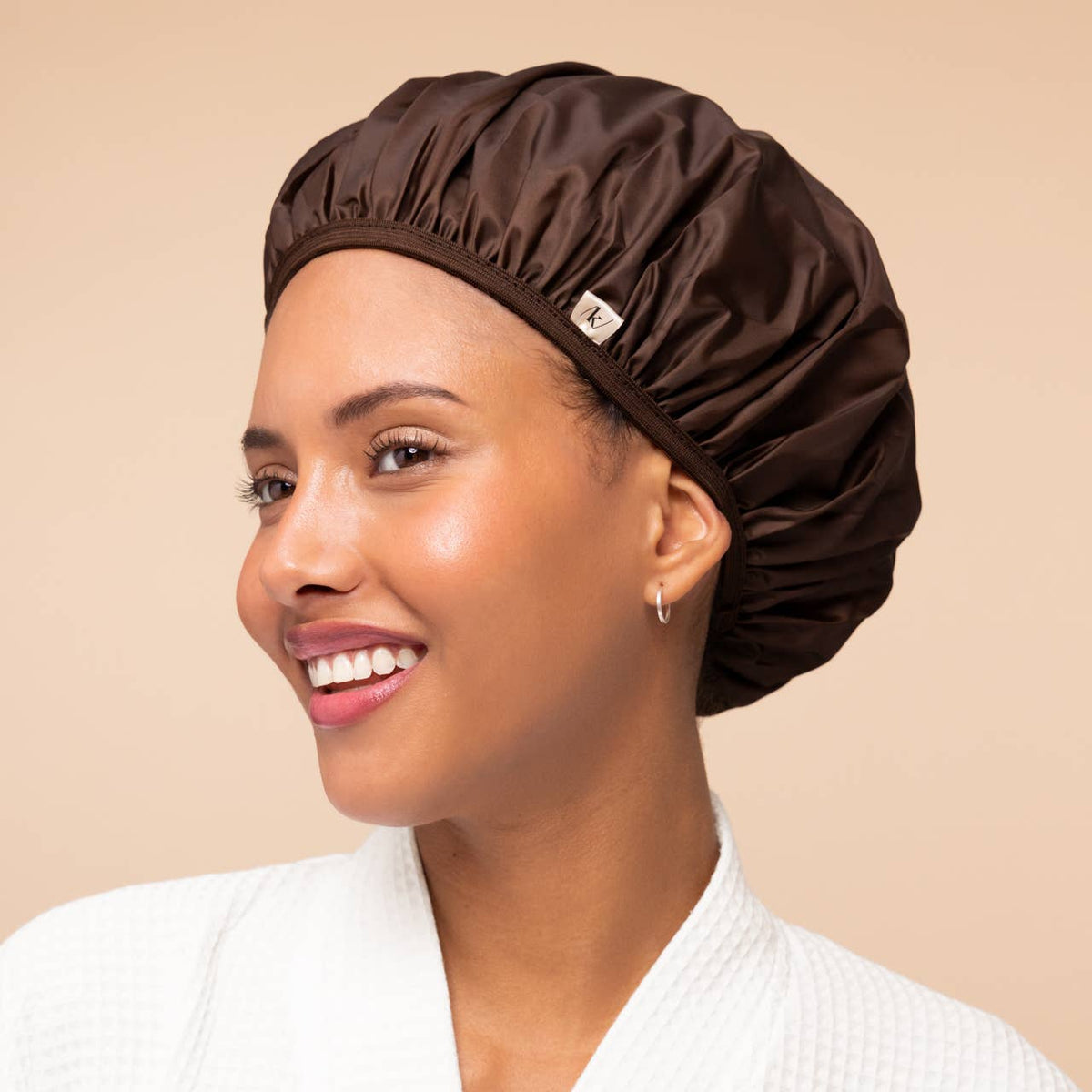 Kitsch Shower Cap 2pc Set