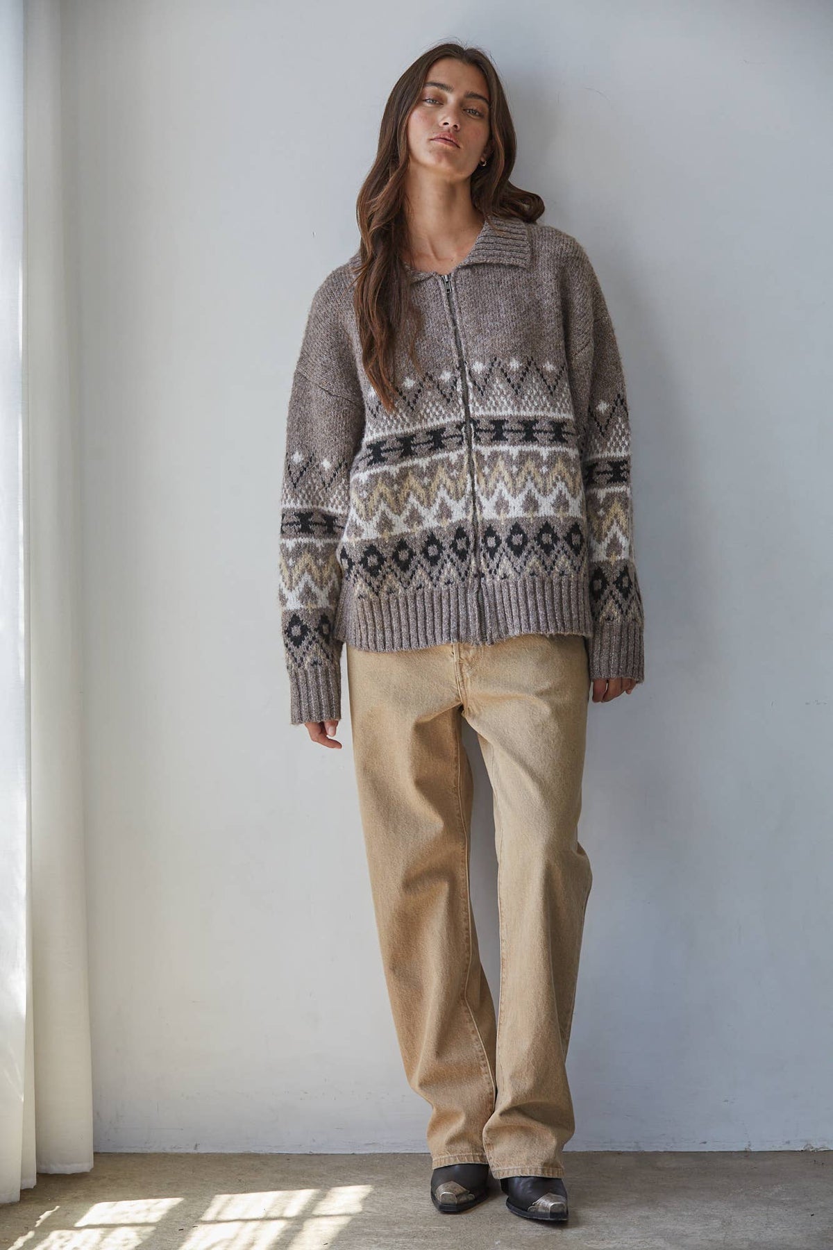 The Gail Sweater