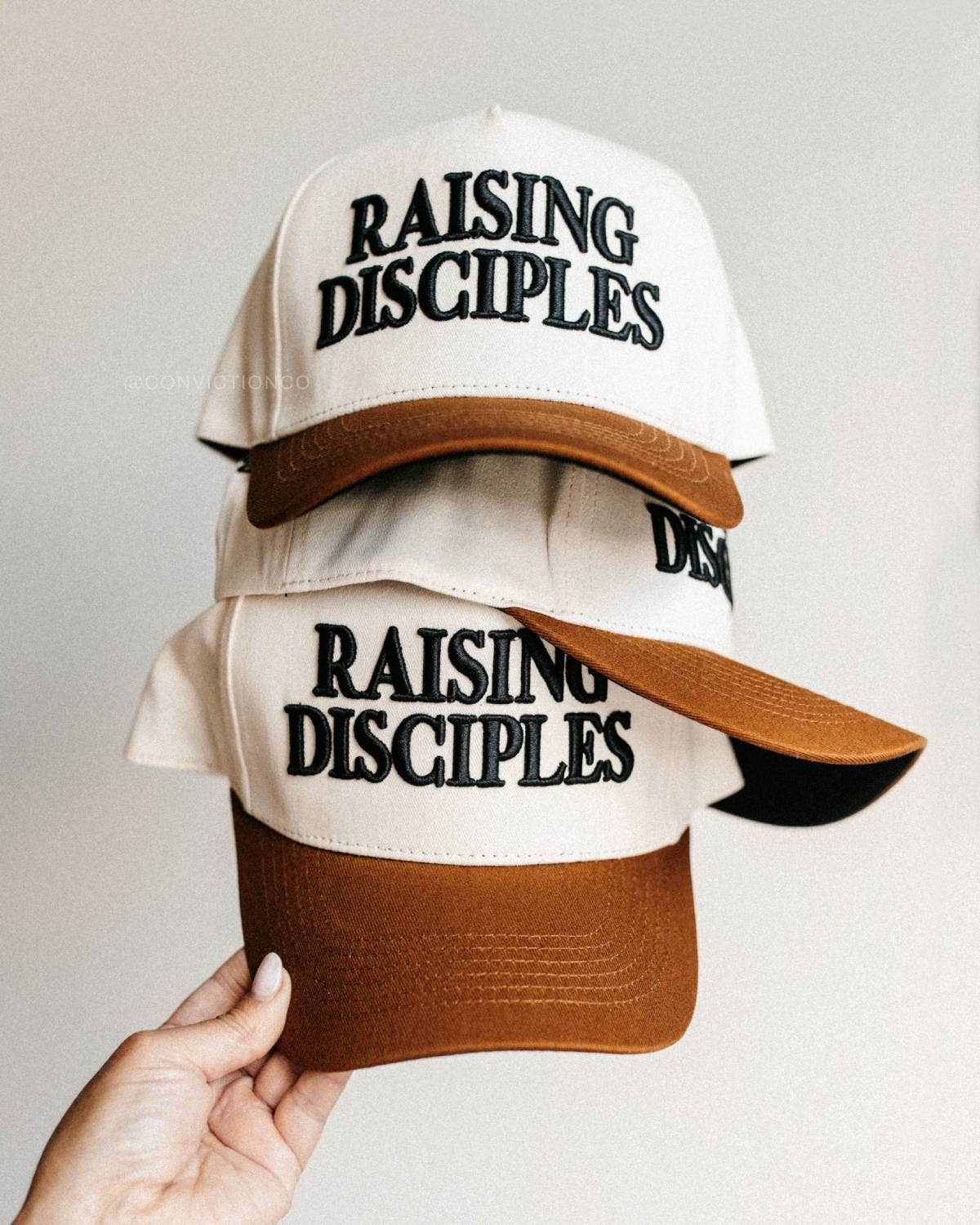 "Raising Disciples" Baseball Cap