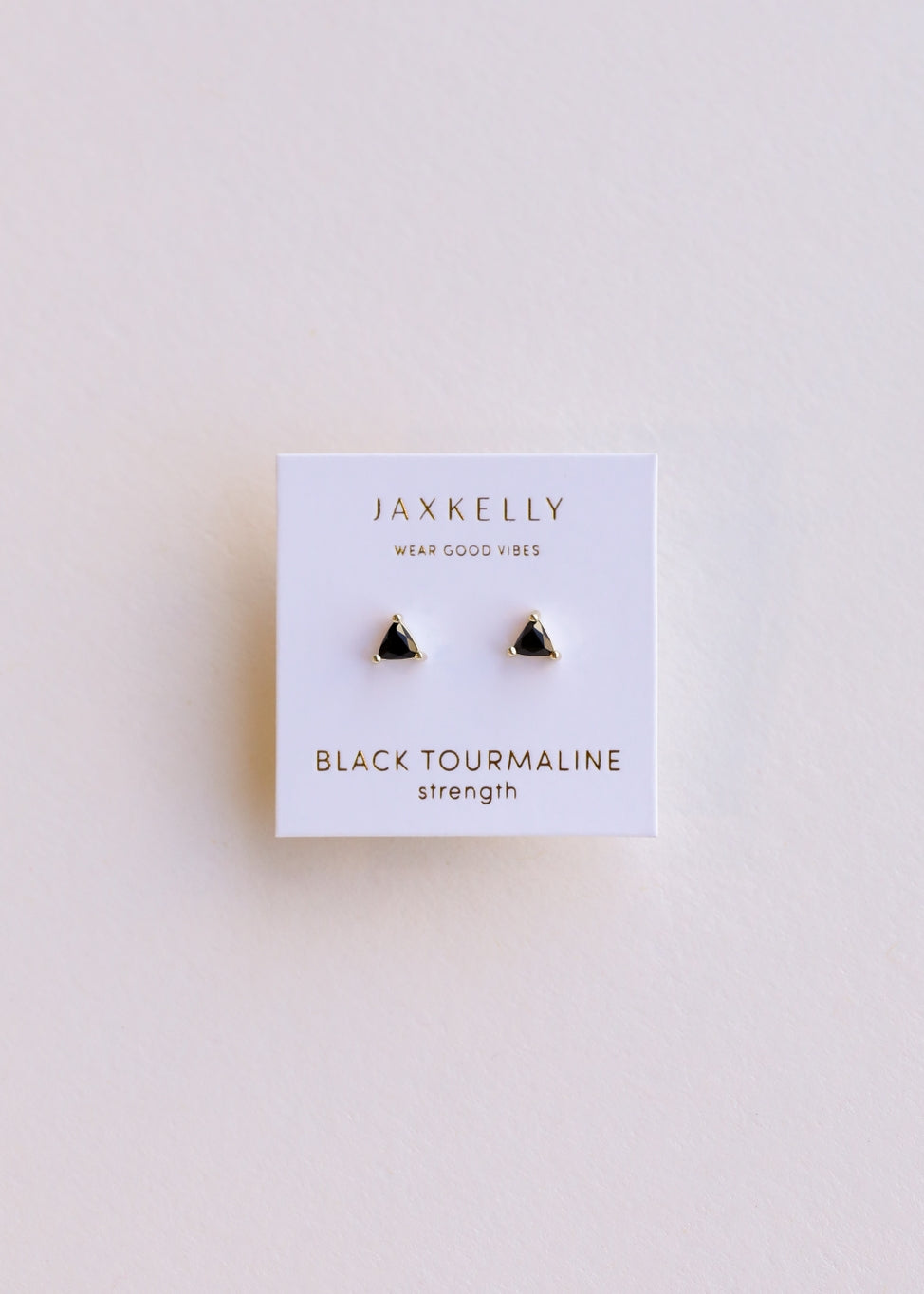 Mini Tourmaline Earrings