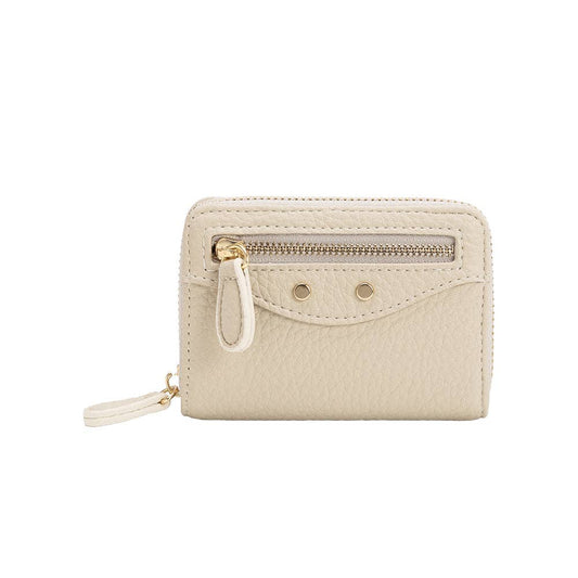 Frankie Ivory Wallet