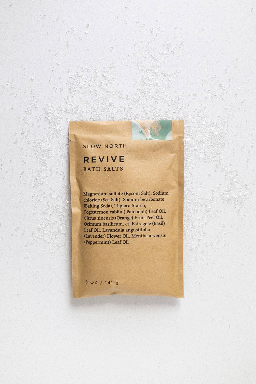 Bath Salts ~ Revive