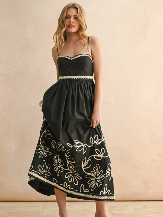Daisy May Dress