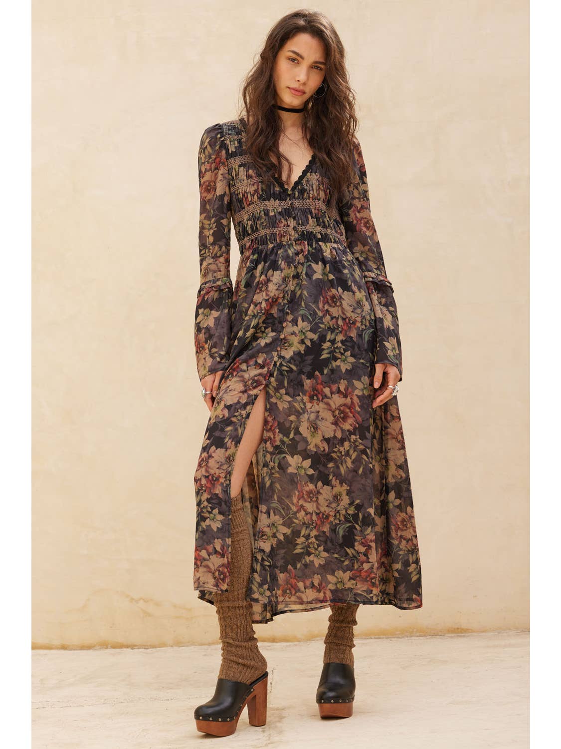 Maggie's Dress