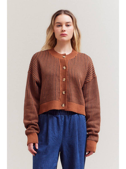 The Fall Cardigan