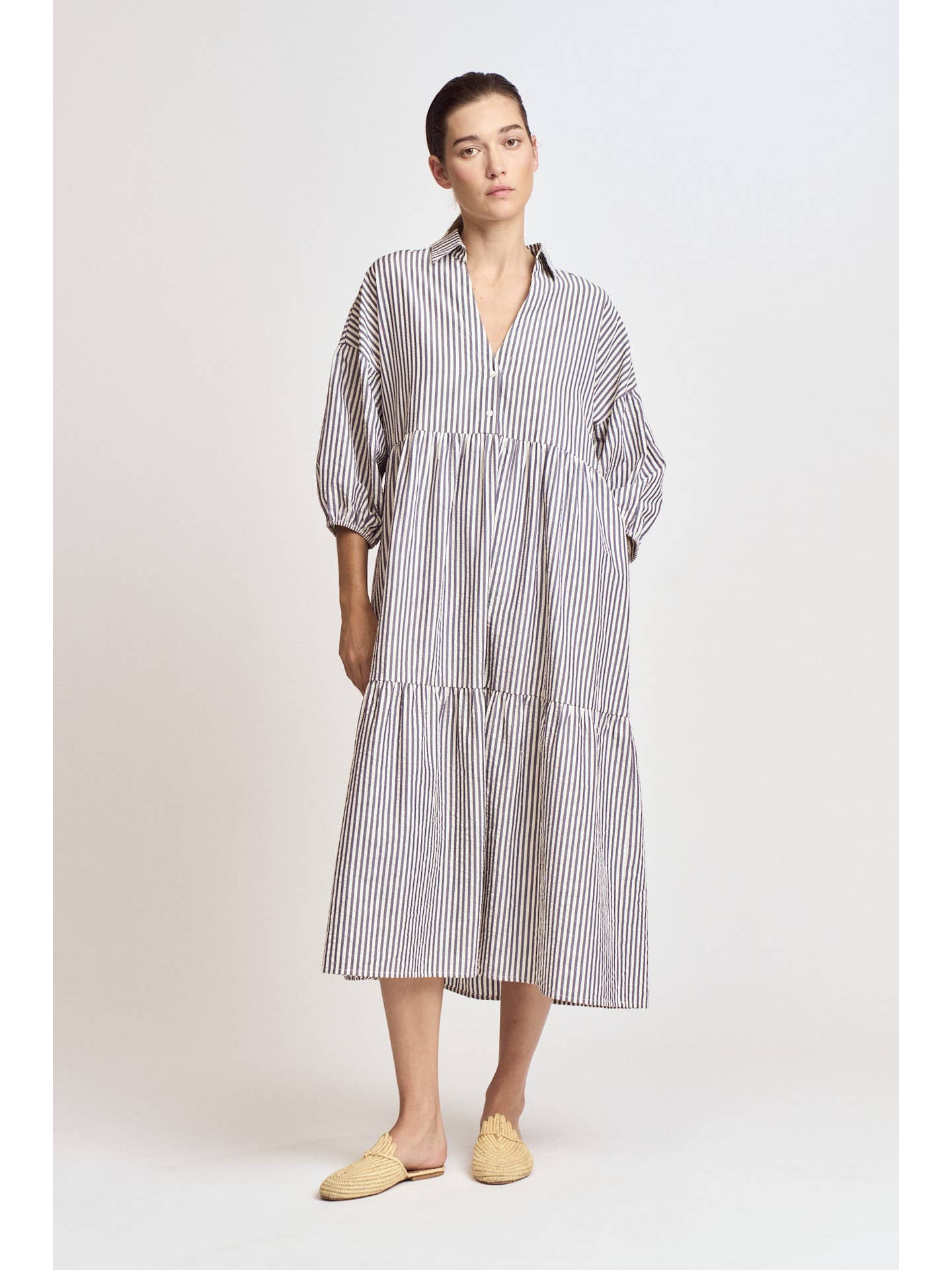 Easy Summer Dress