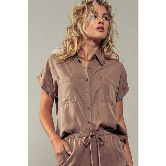 Matte Matrix Shirt