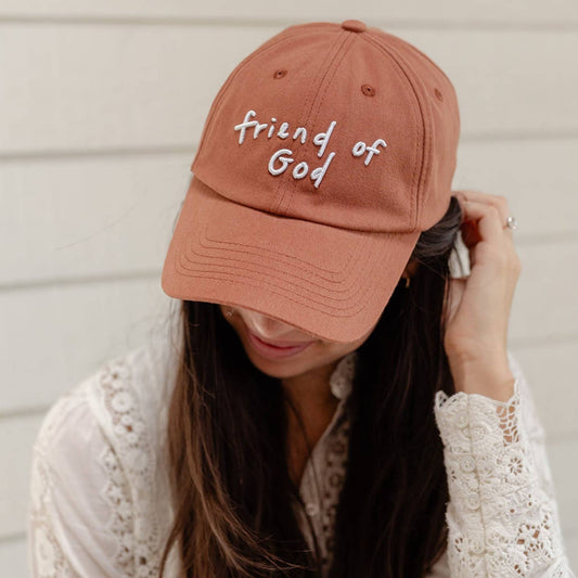 "Friend of God" Trucker Hat