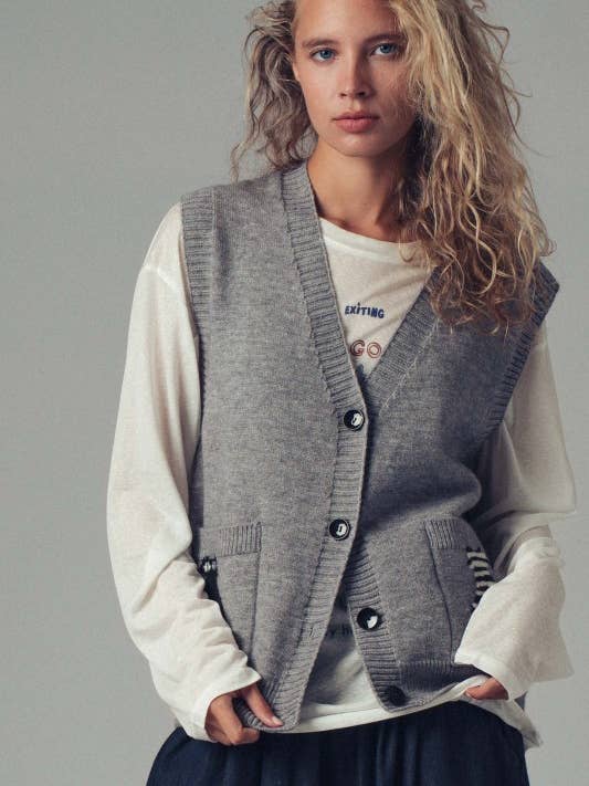 Cat Tales Vest