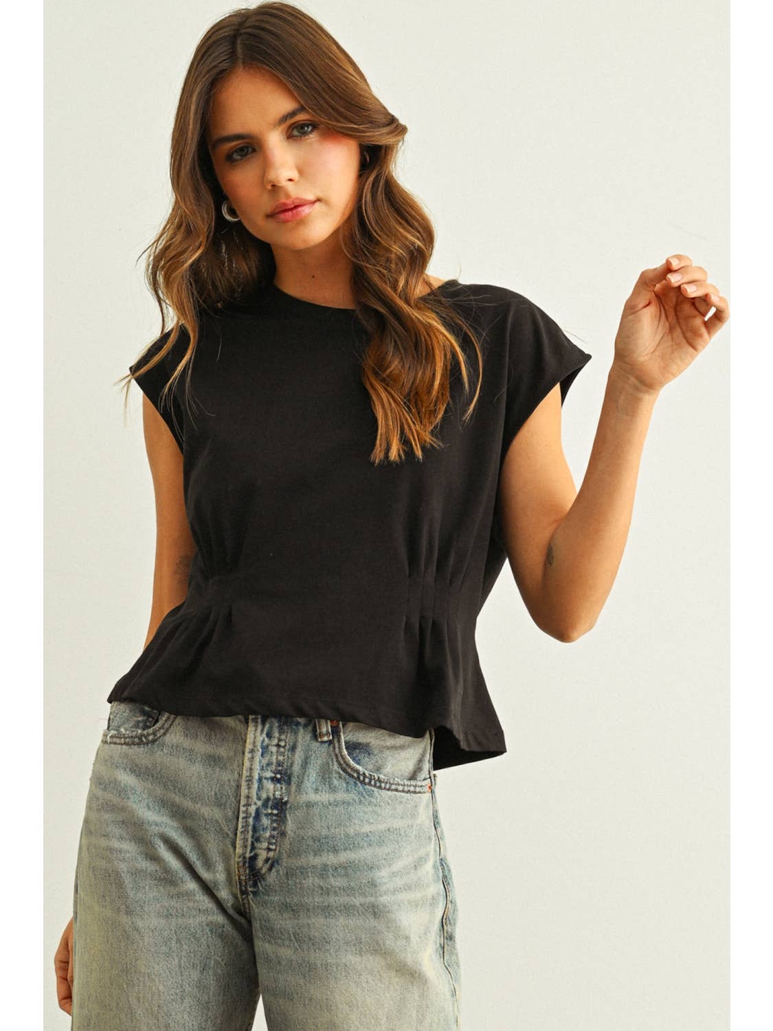 Delaney's Top