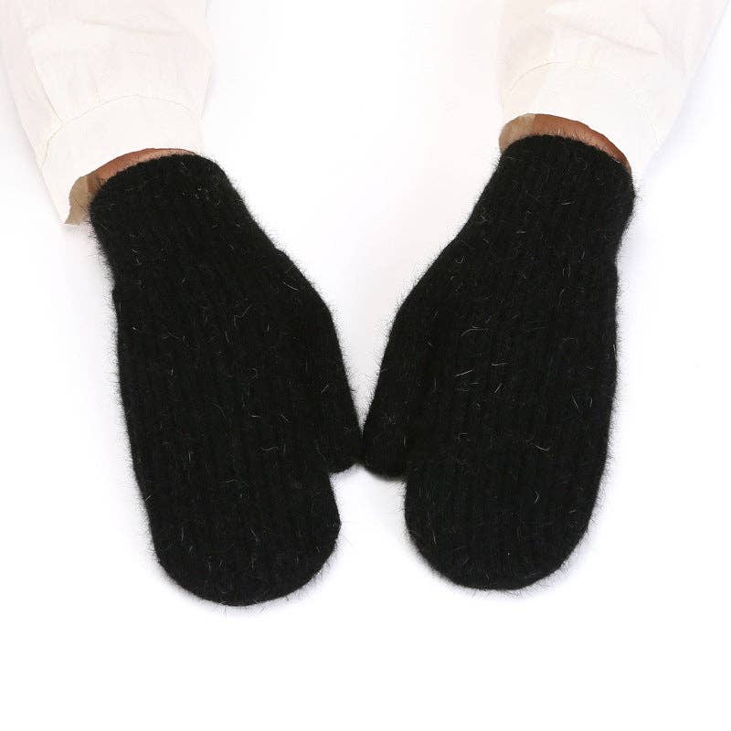 Simple Mittens